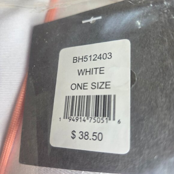 Bellissima Collection Women's Bride Baseball Cap Hat - Picture 4 of 4